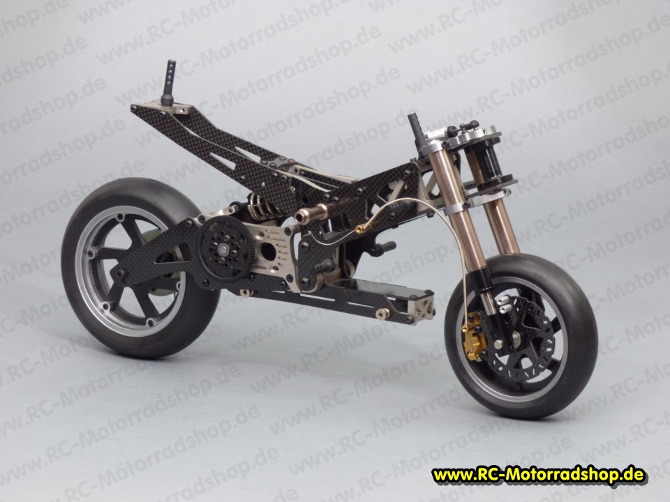 FJ913-KIT: FIJON FJ913 Elektro RC-Bike 1:5 (Bausatz - KIT-Version) FJ913-KIT